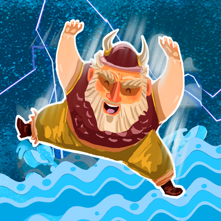 Viking Puzzle