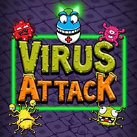 Virus Attack Jogo