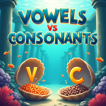 Vowel Vs Consonant