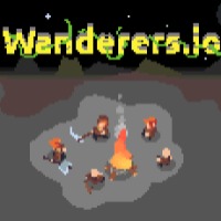 Wanderers.io Jogo