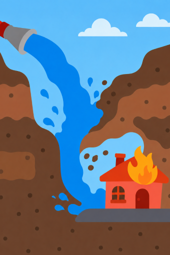 Water Flow Game