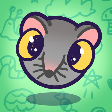 Watermelon: Falling Animals Game