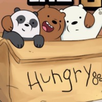 We Bare Bears Out of the Box Jogo