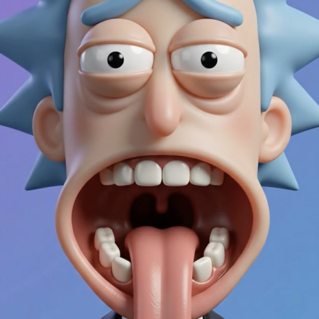 Stretchy Rick