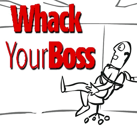 Whack Your Boss Jogo