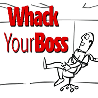 Whack Your Boss Game