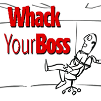 Jogo Whack Your Boss no Jogos 360