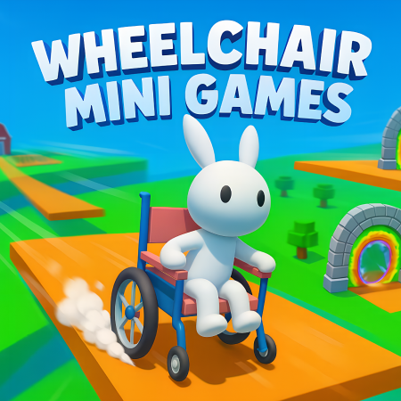 Wheelchair Mini Games