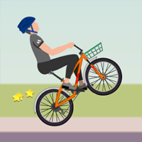 Wheelie Bike - Online Game - Play for Free