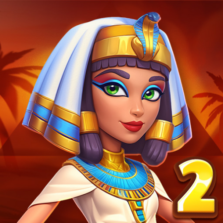 Wonders Of Egypt Match 2 Game