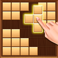 Block Wood Puzzle Game