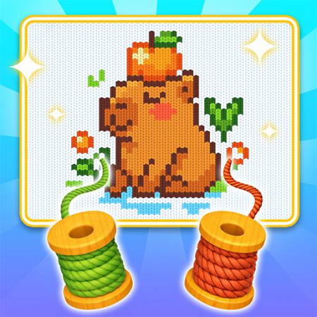 Woolloop Color Puzzle