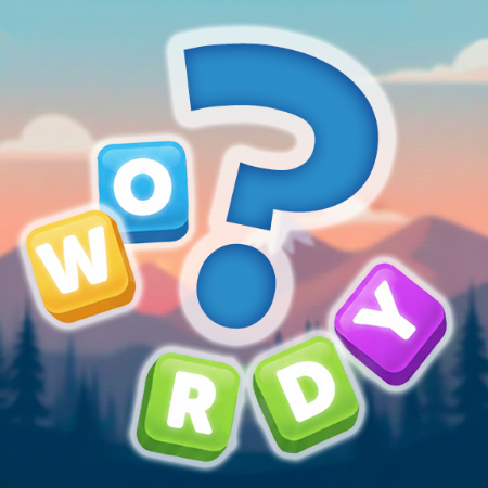 Word Search & Quiz Game