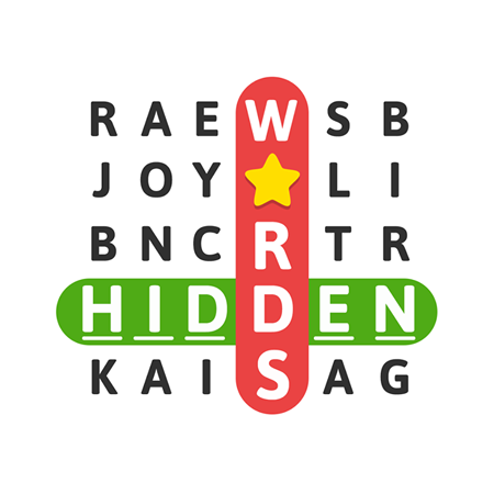 Word Search Hidden Words