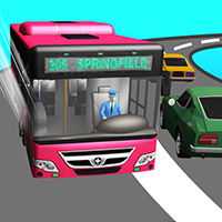 World Bus Driving Simulator Game