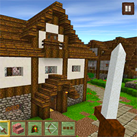 Classic Minecraft Online on lagged. : r/crappyoffbrands