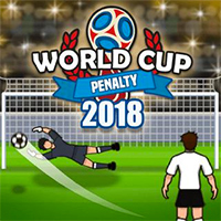 World Cup Penalty 2018 Jogo