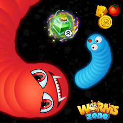 Worms Zone a Slithery Snake Jogo