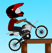 X Motor Bike Jogo
