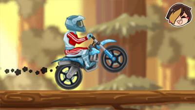 X-Trial Racing 2 - Играем