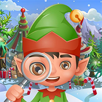 Magical Christmas Story Game