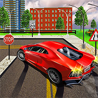 Xtreme City Drift 3D Game