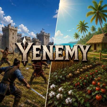 Yenemy Game