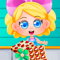 YUMMY DONUT FACTORY - Jogue Grátis Online!