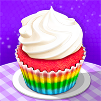 Jogos de Cupcake em COQUINHOS