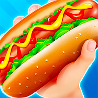 Yummy Hotdog Jogo