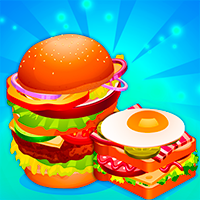 Yummy Super Burger Game