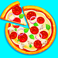 Yummy Super Pizza Game