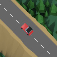 Zigzag Drift Racer Jogo