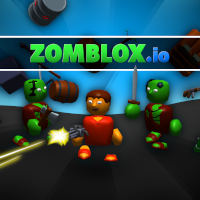 Zomblox.io Jogo