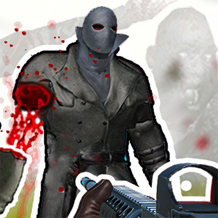 Zombie Shooter 3D Game